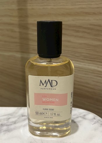 Mad Parfumeur Kadın Parfümü 50 ml