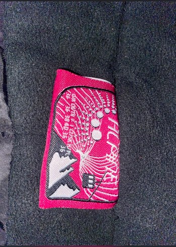 Kayak pantolonu siyah kadın içindir reccodur markası - Görsel 2