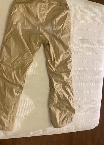 40 Beden Bej Kadın Kayak pantolonu