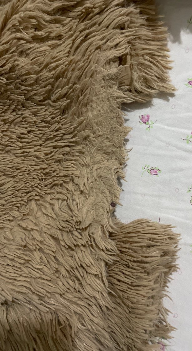 Kısa Kürk ceket - Görsel 2