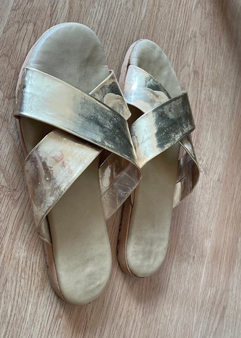 Kadın yazlık terlik - Görsel 2