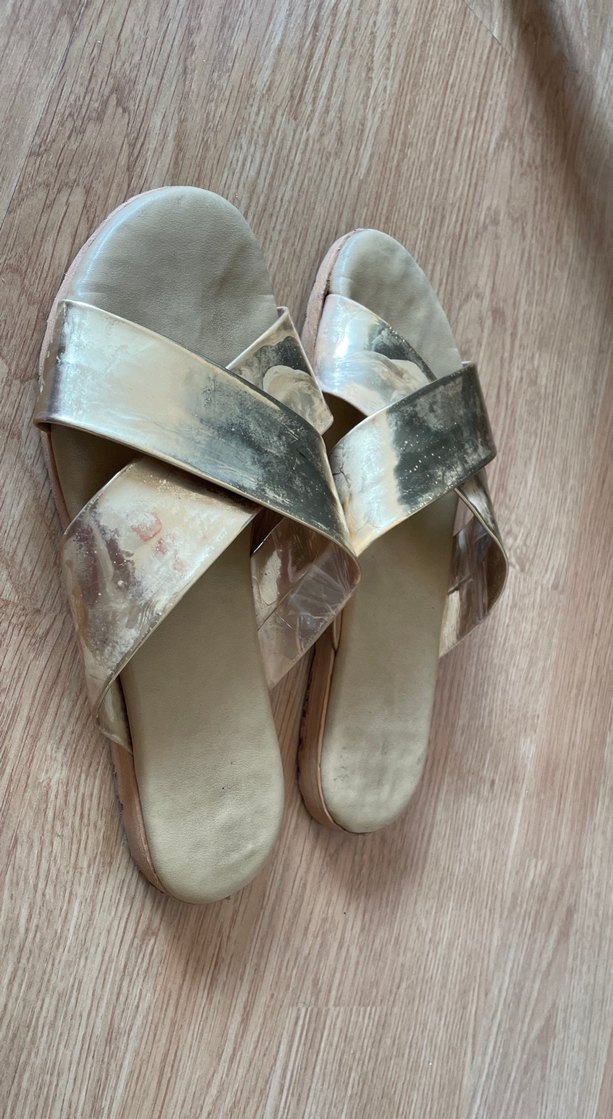 Kadın yazlık terlik - Görsel 2