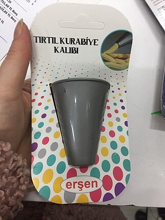 Kurabiye kalıbı