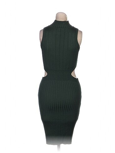 s Beden PreLoved Triko Elbise %70 İndirimli.