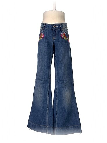 Mango Jean / Kot %70 İndirimli.