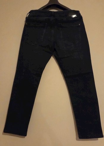 30 Beden Mavi jeans pantolon