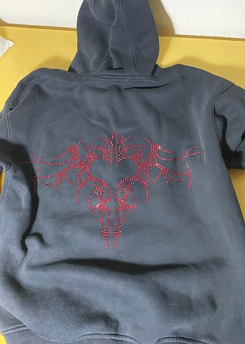 Shinyforce sweat