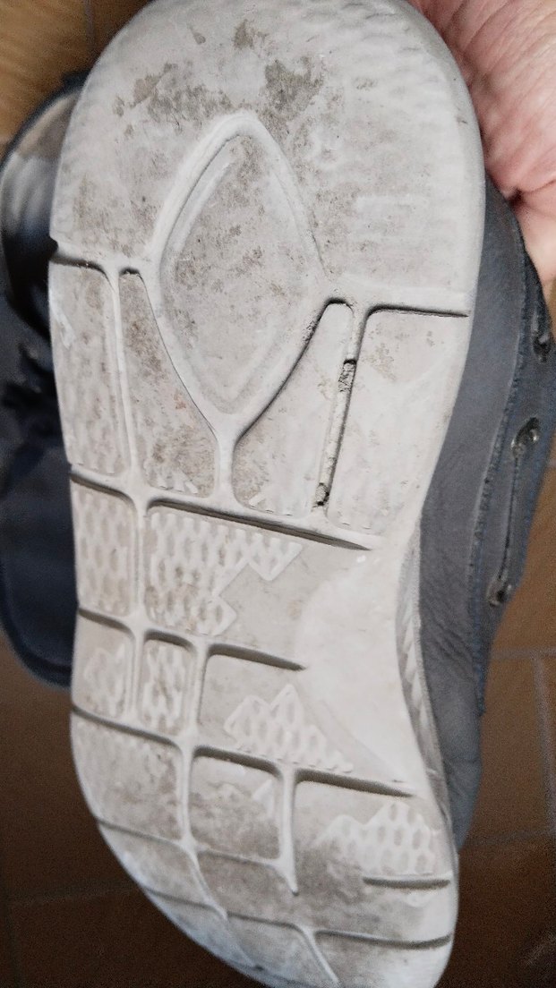 Gri Erkek Ayakkabı - Görsel 2