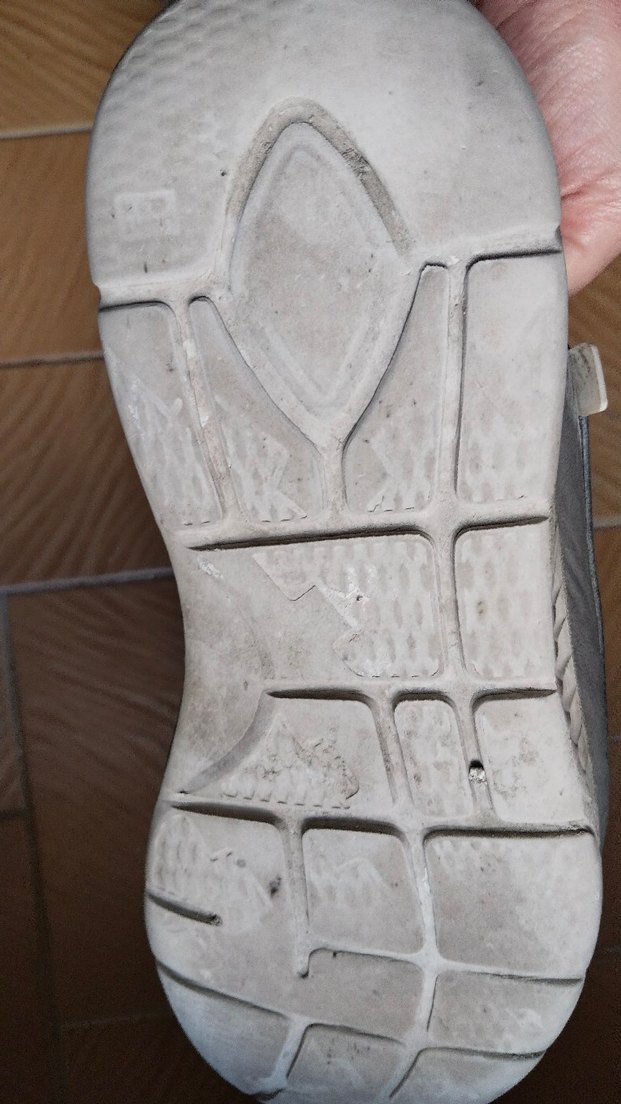 Gri Erkek Ayakkabı - Görsel 3