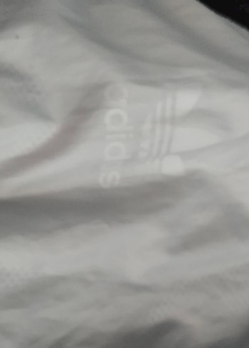 orijinal adidas bayan rüzgarlık - Görsel 4