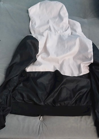 orijinal adidas bayan rüzgarlık - Görsel 5