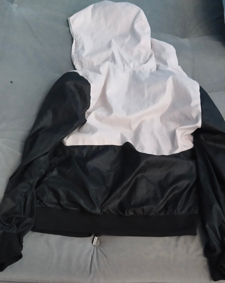 orijinal adidas bayan rüzgarlık - Görsel 5