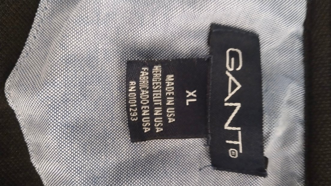 siyah Erkek Polo Tişört Kısa Kollu - Görsel 2