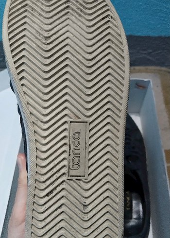 Kemal Tanca Erkek Lacivert Bağcıklı Sneakers - Görsel 3