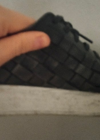 Kemal Tanca Erkek Lacivert Bağcıklı Sneakers - Görsel 7