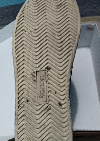 Kemal Tanca Erkek Lacivert Bağcıklı Sneakers - Görsel 2