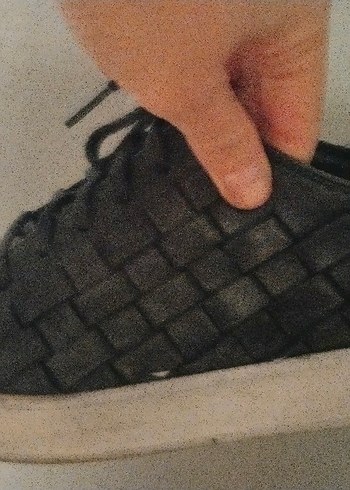 Kemal Tanca Erkek Lacivert Bağcıklı Sneakers - Görsel 5