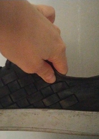 Kemal Tanca Erkek Lacivert Bağcıklı Sneakers - Görsel 4