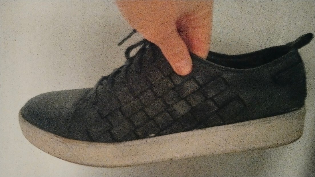 Kemal Tanca Erkek Lacivert Bağcıklı Sneakers - Görsel 5