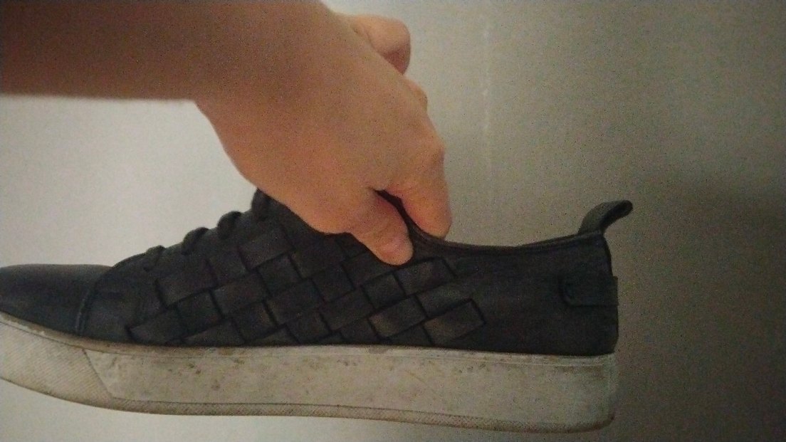 Kemal Tanca Erkek Lacivert Bağcıklı Sneakers - Görsel 4