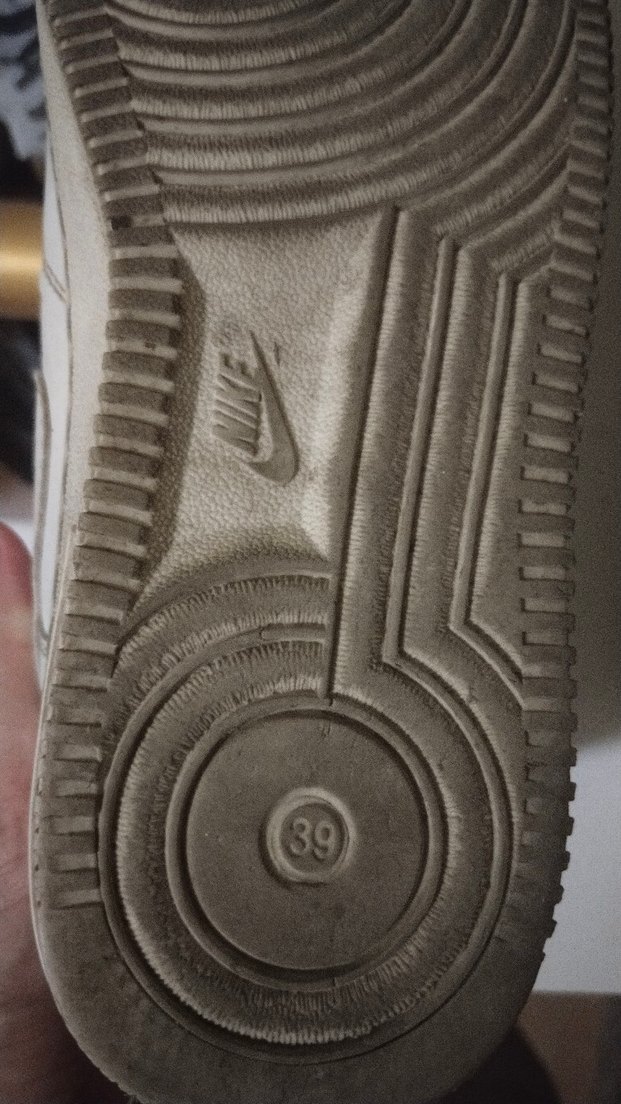 Nike Air spor ayakkabı - Görsel 2