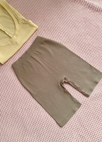 Biker şort tayt - Görsel 2