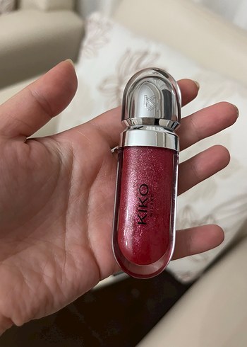 Kiko 10 numara gloss