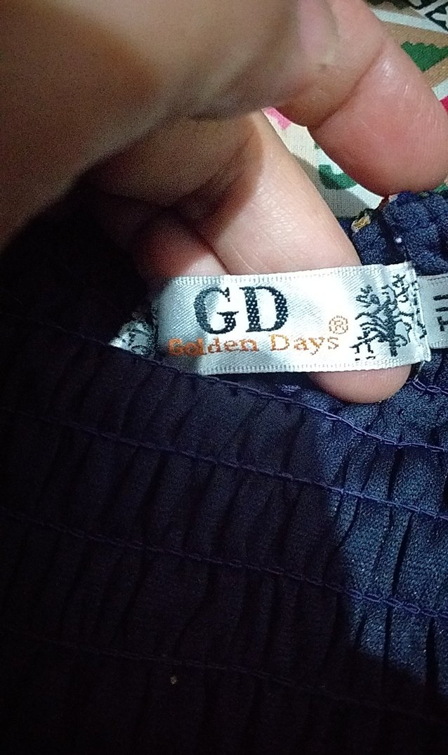 Çiçek Desenli Midi Hamile Eteği - Görsel 4