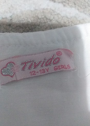 Beyaz V Yaka Kız Bolero - Görsel 2