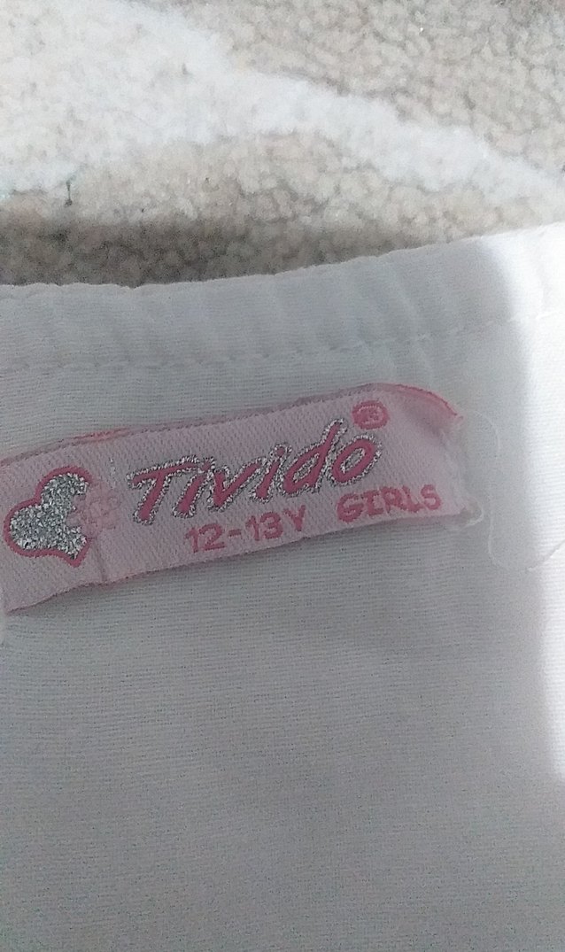 Beyaz V Yaka Kız Bolero - Görsel 2