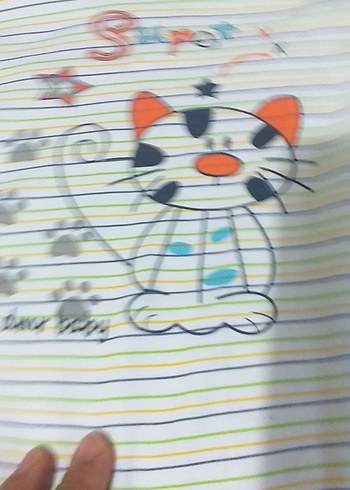 Uzun Kollu, Düğmeli Bebek Çıtçıtlı Body - Görsel 4