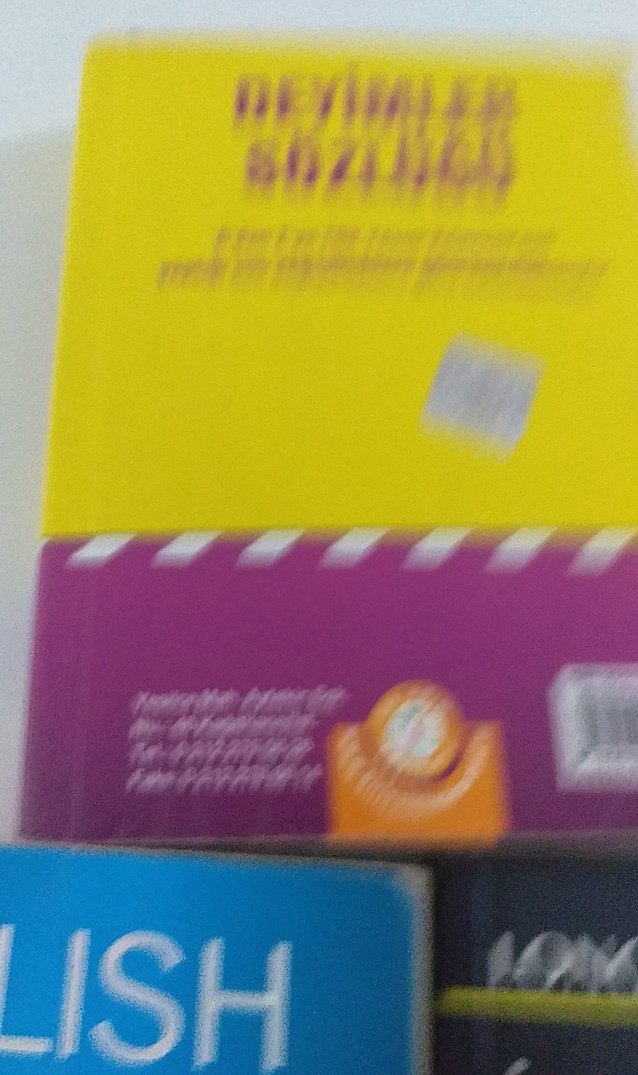 İngilizce-Türkçe Sözlük ve Deyimler Kitapları - Görsel 4