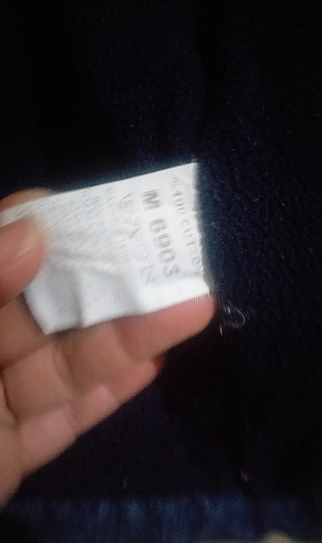 Erkek Çocuk Mavi Denim Düğmeli Ceket mont - Görsel 3