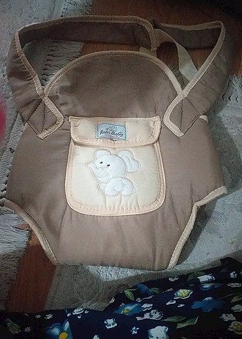 Bej Bebek Taşıyıcı - Görsel 5