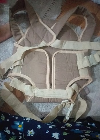 Bej Bebek Taşıyıcı - Görsel 7