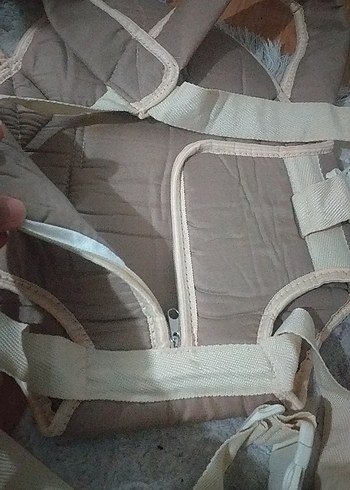 Bej Bebek Taşıyıcı - Görsel 6