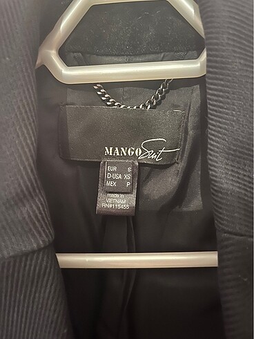 s Beden Mango Mont