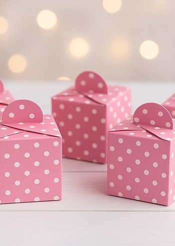 5 Adet Surprise Girl Princess Box