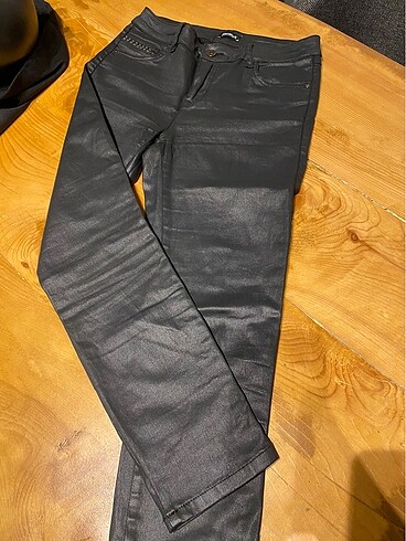 30 Beden Mum pantolon