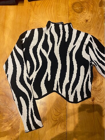 Zebra kazak