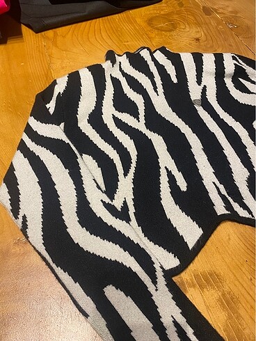 Polo Garage Zebra kazak