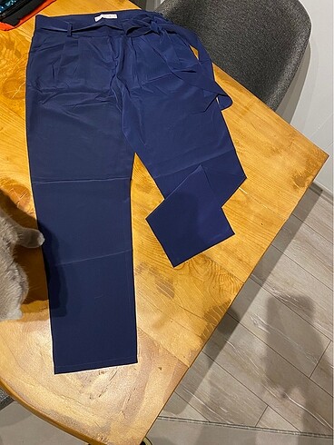 Polo Garage Kumaş pantolon