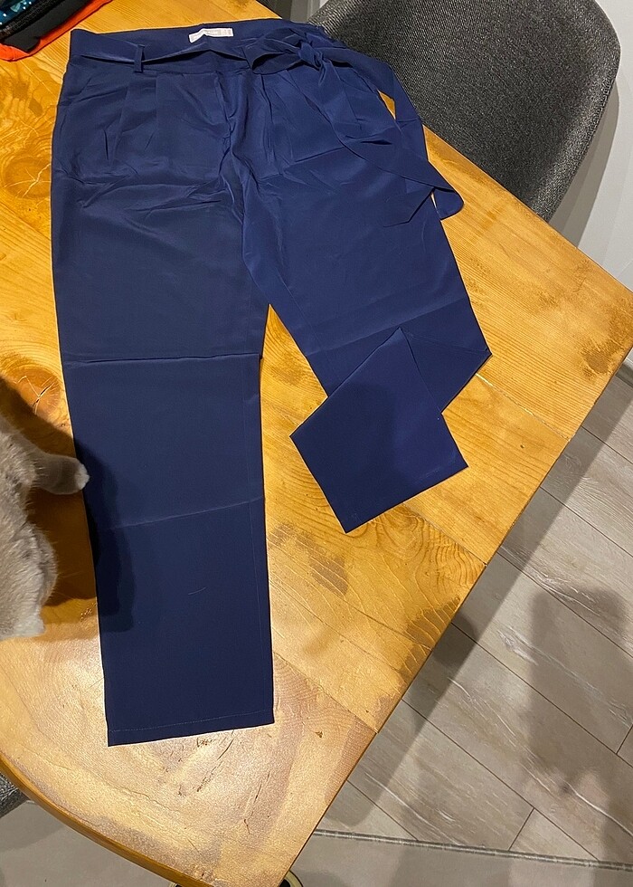 Kumaş pantolon - Görsel 2