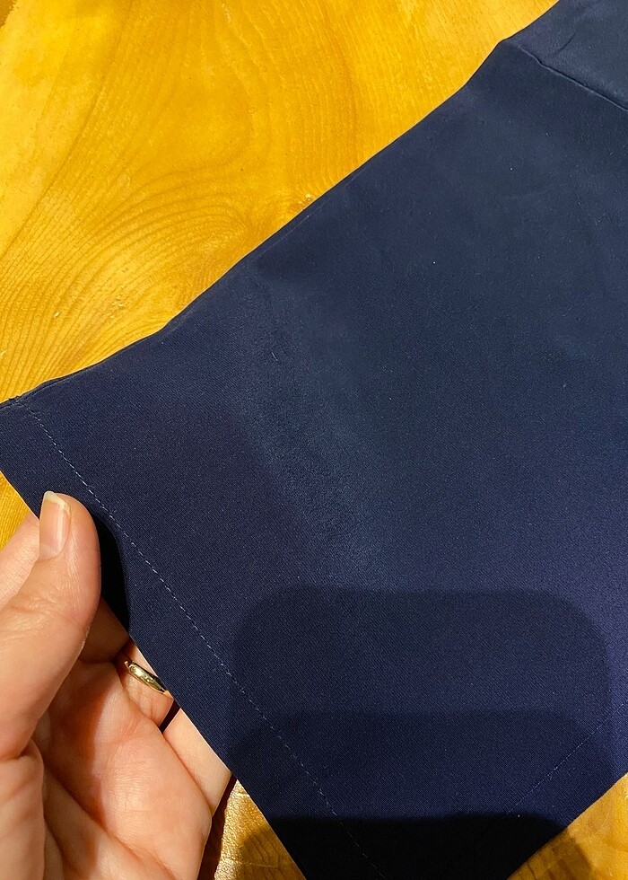 Kumaş pantolon - Görsel 3