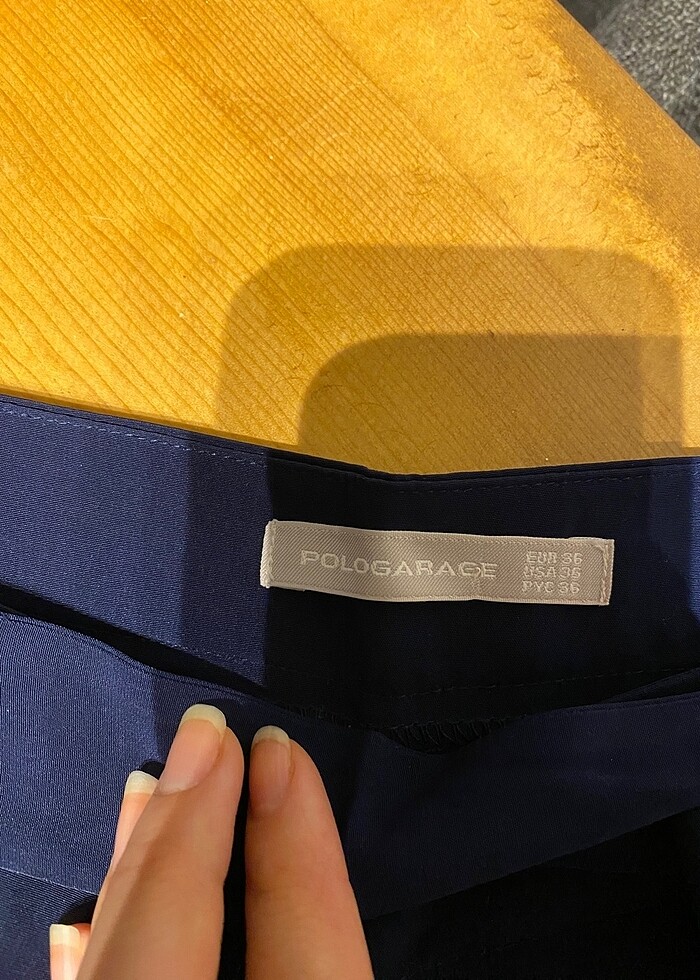 Kumaş pantolon - Görsel 4