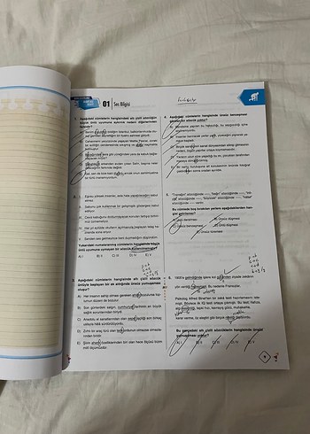  Beden Renk Hız ve renk dil bilgisi