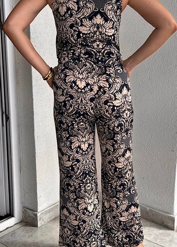 Nisan marka Detaylı Bohem Desenli  Tulum - Görsel 3