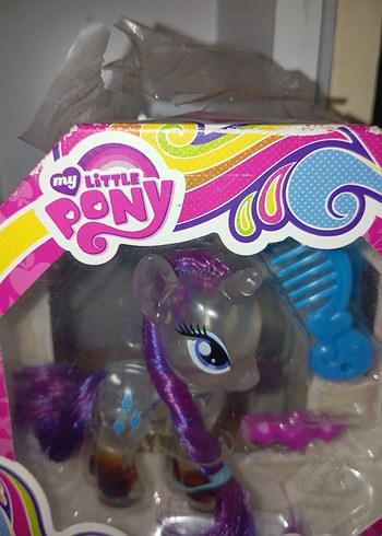 My Little Pony Çok Renkli Aksiyon Figürü