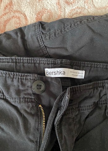 Bershka Kargo Pantolon - Görsel 5