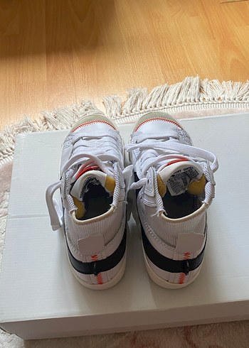 Nike Blazer beyaz - Görsel 5